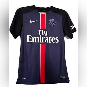 PSG 2015-16 Nike Home Jersey (Adult small)